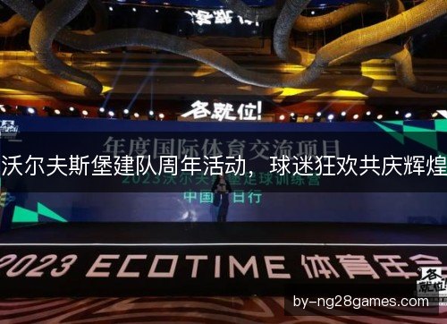 沃尔夫斯堡建队周年活动，球迷狂欢共庆辉煌
